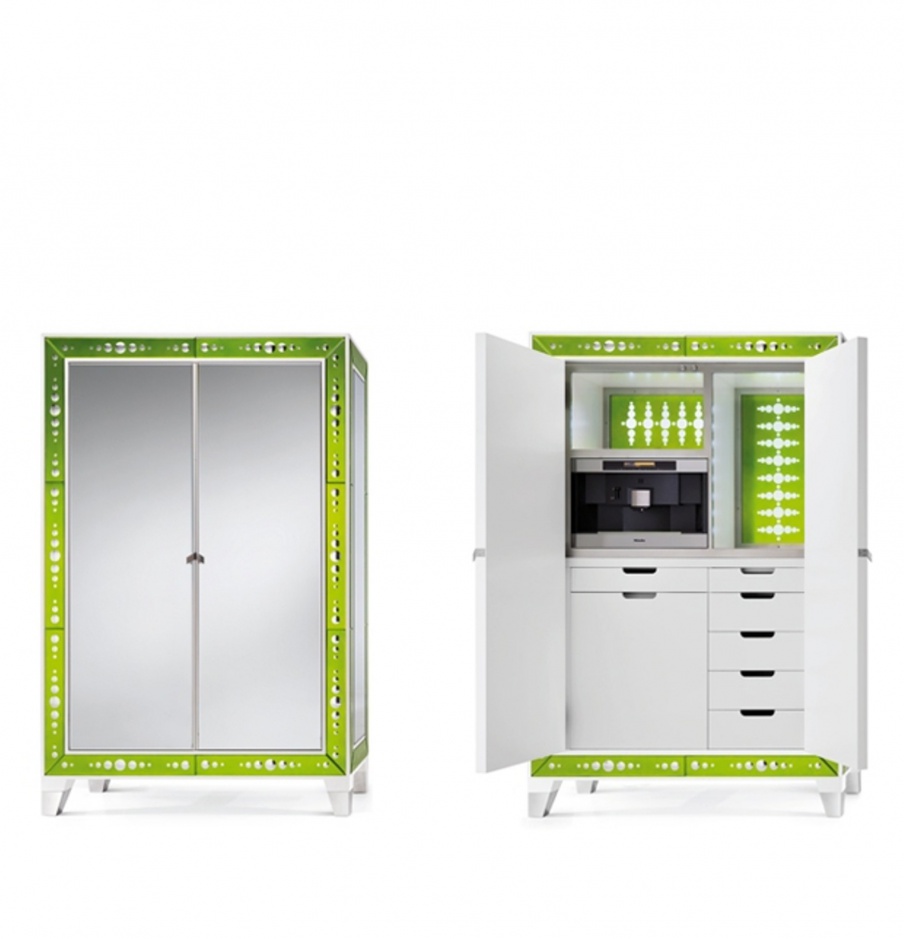 Wardrobe, Arte Veneziana