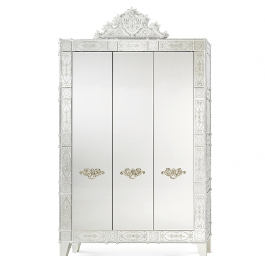 Wardrobe, Arte Veneziana