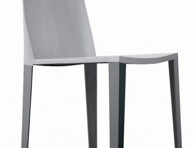 Chair on a metal frame Anna, Lema