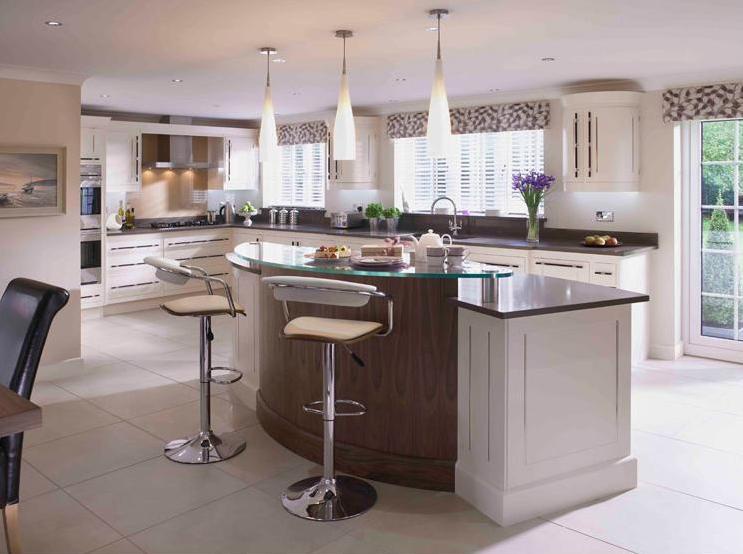 Kitchen (kitchen set) Milan, Mark Wilkinson 