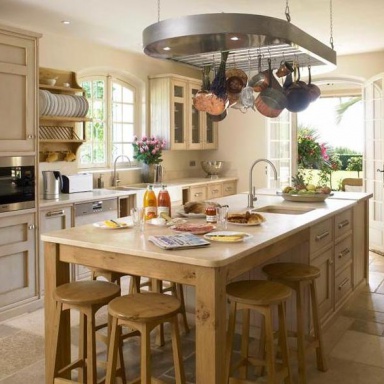 Kitchen (kitchen set) Provence