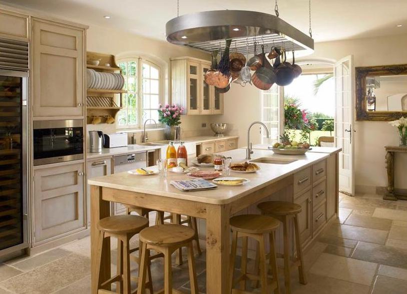 Kitchen (Suite kitchen), Provence - Mark Wilkinson