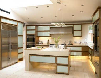 Kitchen (Suite kitchen), a Madison - Mark Wilkinson