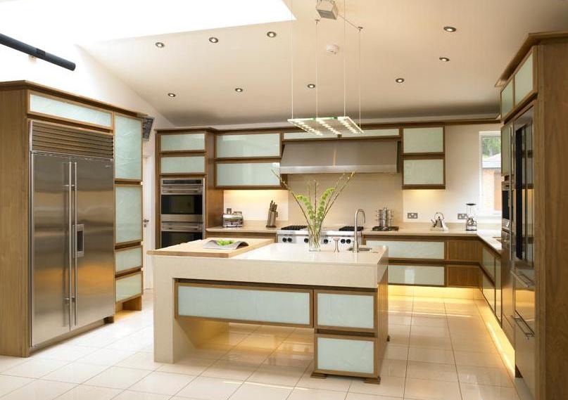 Kitchen (Suite kitchen), a Madison - Mark Wilkinson