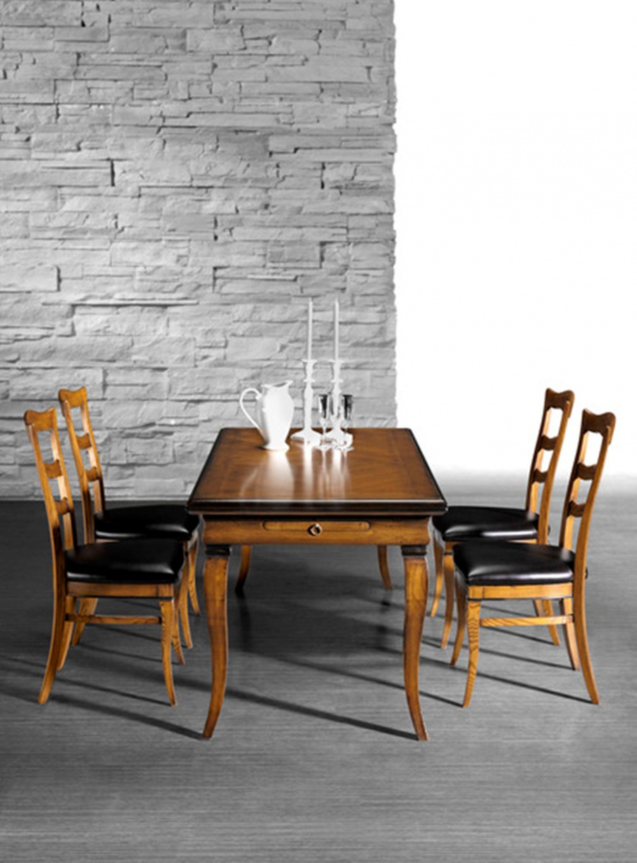 Set for the dining room, L Ottocento