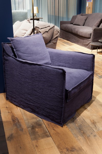 Chair Patterson, Mariescorner