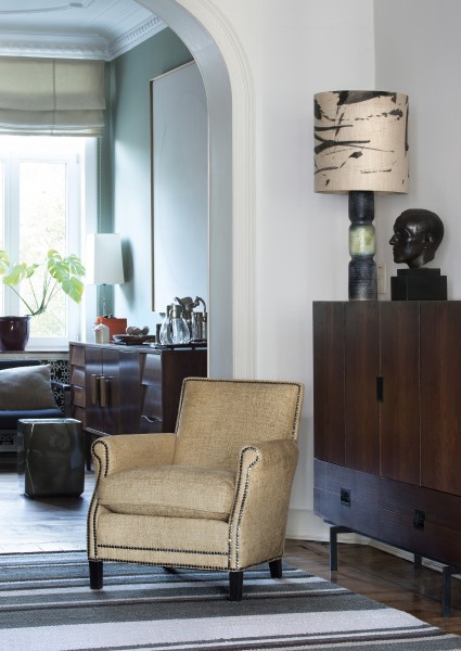 Chair Stanley, Mariescorner