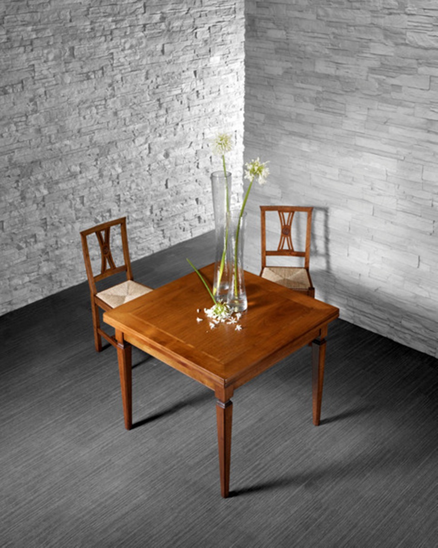 Set for the dining room, L Ottocento