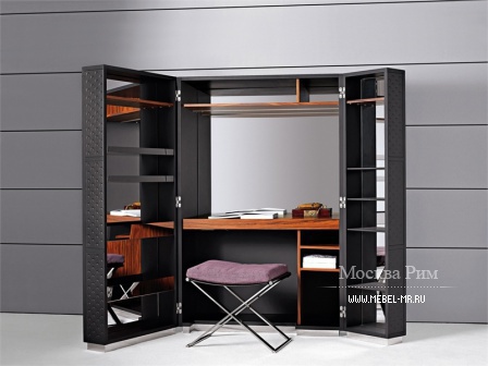 The office (Suite office) Flou