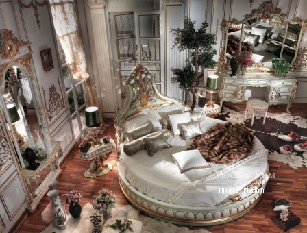 Bedroom (Suite bedroom) Asnaghi Interiors