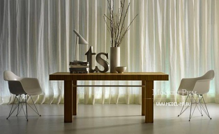 Table-transformer with a sliding side tabs, Code - Feg