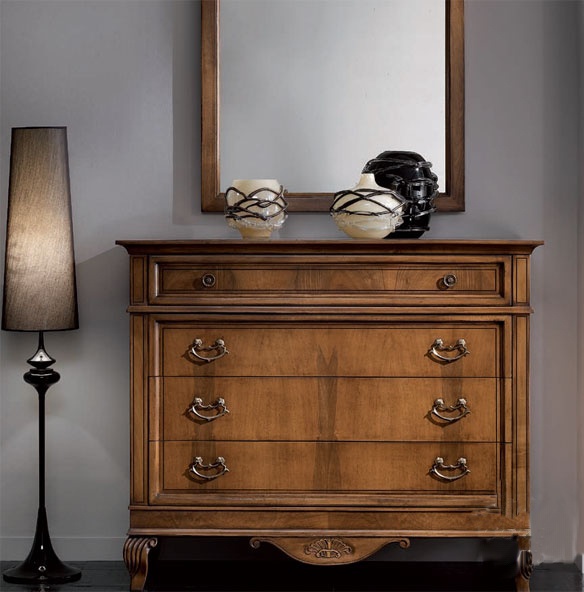 Dresser with drawers, Lubiex