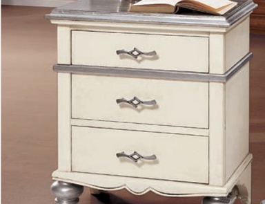 Bedside table, Lubiex