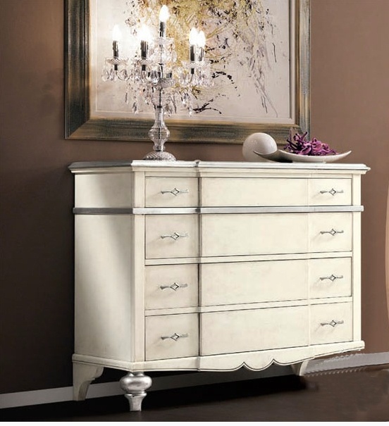 Wooden chest of drawers, Lubiex