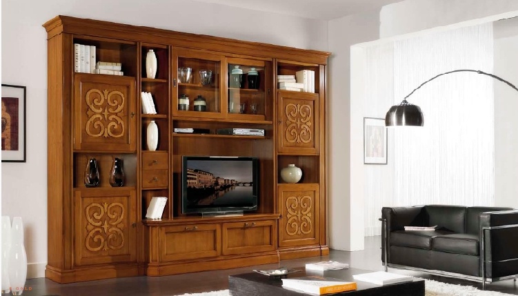 Modular system, Lubiex