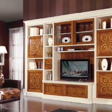 Modular system Lubiex