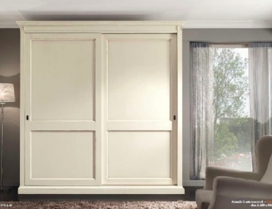 Wardrobe with sliding doors, Lubiex