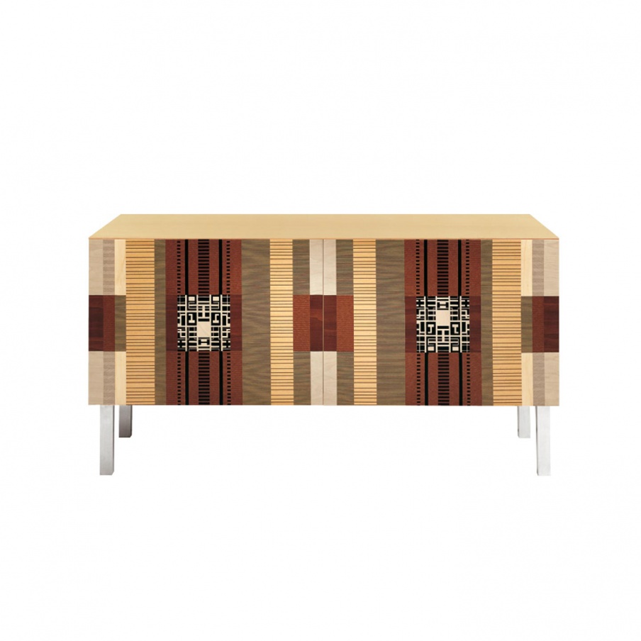 Cabinet Intarsia, Laurameroni
