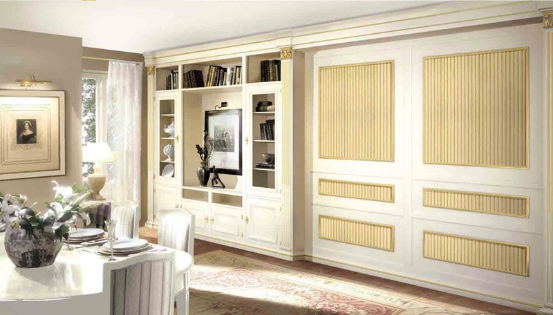 Modular system, Lubiex