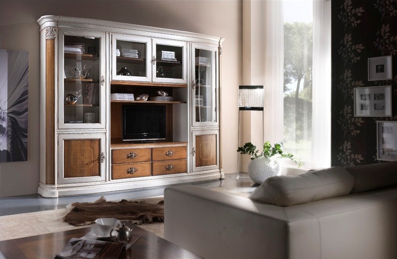 Modular system, Lubiex