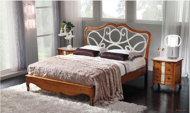Double bed, Lubiex