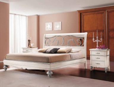 Double bed, Lubiex