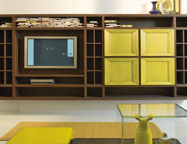 Wall Friendly Composition, Luciano Zonta