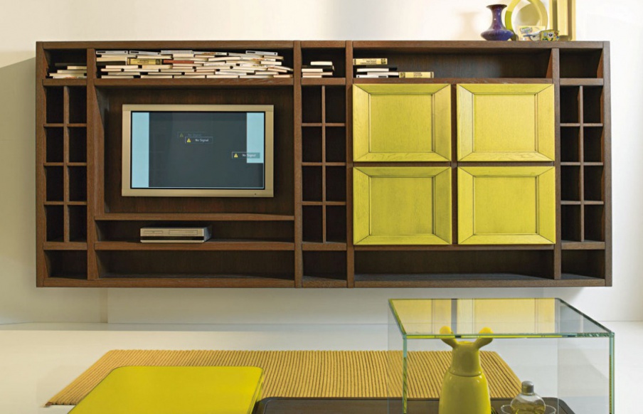 Wall Friendly Composition, Luciano Zonta