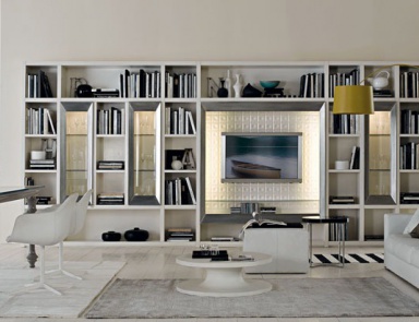 Wall Friendly Composition, Luciano Zonta