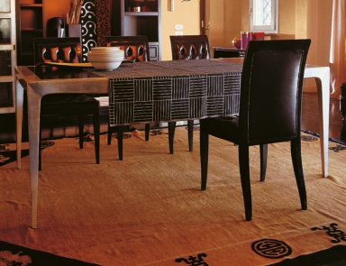 Dining table Fusion, Luciano Zonta