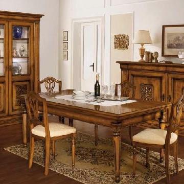 Dining room (dining set) Lubiex