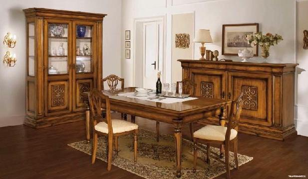 Dining room (dining set), Lubiex