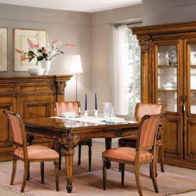 Dining room (dining set) Lubiex