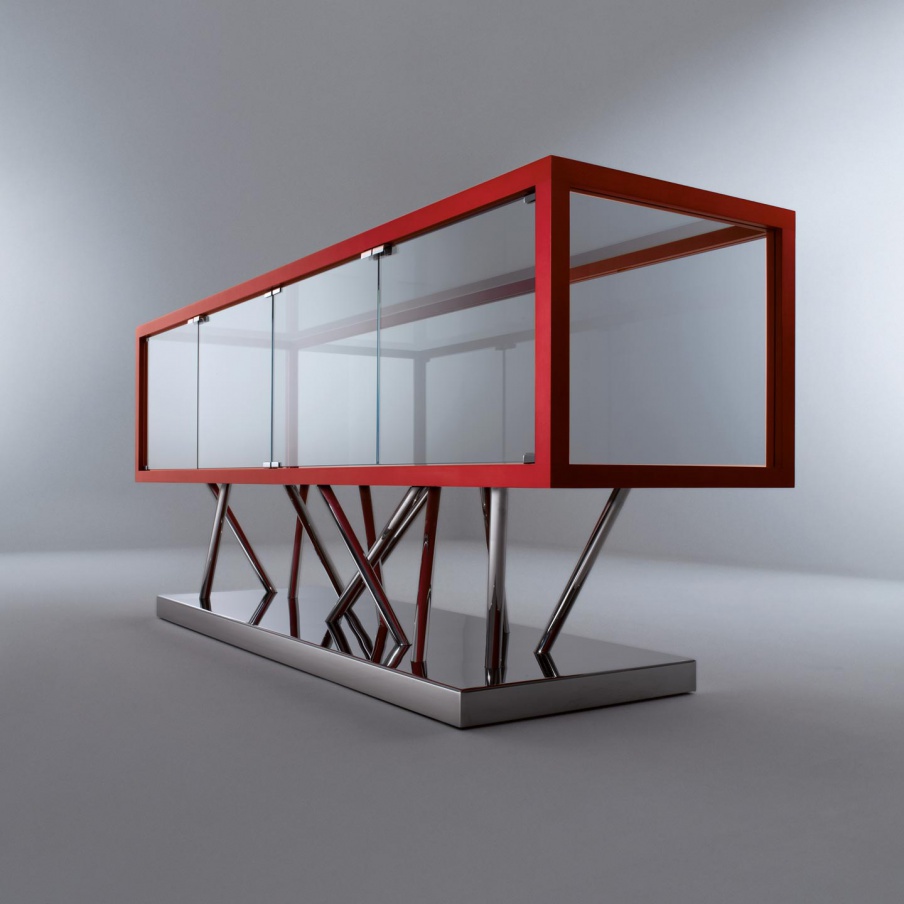 Showcase Sottsass, Laurameroni