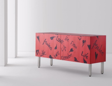 Table Intarsia, Laurameroni