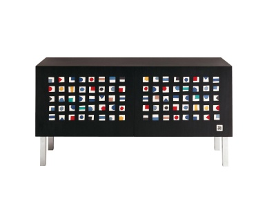 Table Intarsia, Laurameroni