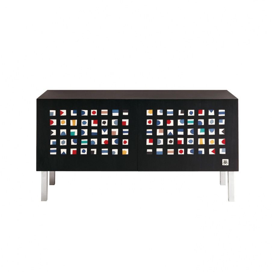 Table Intarsia, Laurameroni