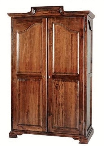 Wardrobe made of solid wood, Maggi Massimo