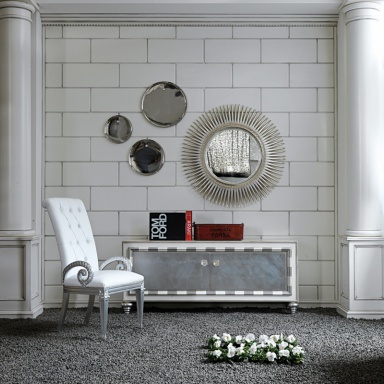 Curbstone By Butterfly