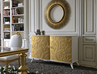 A snack bar natural wood Decor, Luciano Zonta