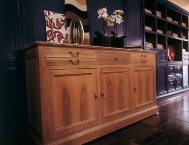 Buffet in classic style Florence, Zonta