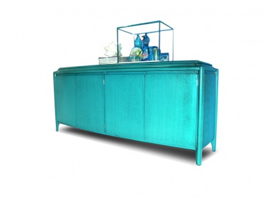 Pedestal in contemporary style, Taylor, Zonta