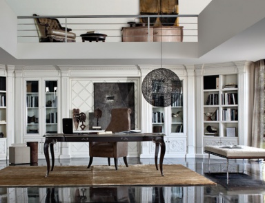 Desk Luigi XIV, Luciano Zonta