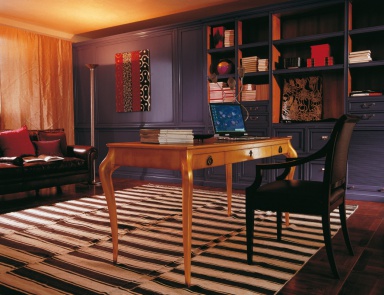 Desk Richelieu, Luciano Zonta