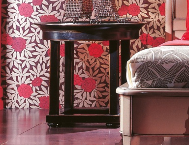 Bedside table Shoba, Luciano Zonta