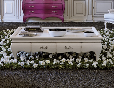 Coffee table Tintoretto, Luciano Zonta