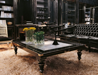 Coffee table Varsailles, Luciano Zonta