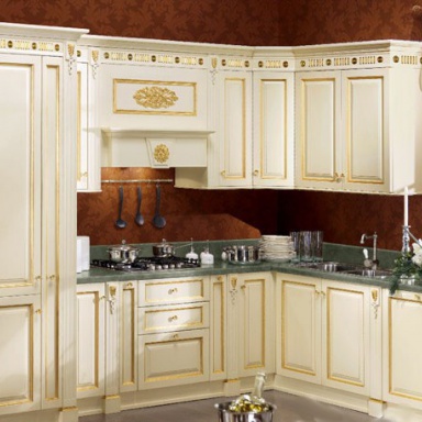 Kitchen (kitchen set) Lubiex