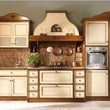 Kitchen furniture kitchen)