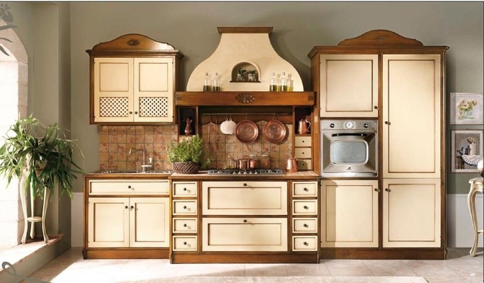 Kitchen (Suite kitchen), Lubiex Cucine